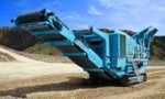 Concasseurs mobiles Powerscreen Premiertrak 750