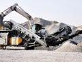 Concasseurs mobiles Rubble Master RM 100GO!