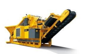 Concasseurs mobiles Rubble Master RM 60