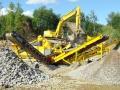 Concasseurs mobiles Rubble Master RM 60