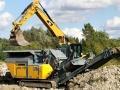 Concasseurs mobiles Rubble Master RM 70 GO!
