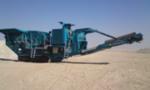 Concasseurs mobiles Powerscreen Trakpactor 500