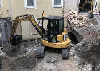 Pièces jointes Godets concasseurs MB Crusher MB-C50 S4