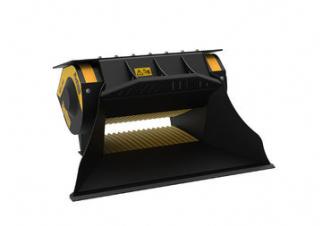 Pièces jointes Godets concasseurs MB Crusher MB-L140 S2