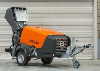 Convoyeurs pneumatiques Brinkmann EstrichBoy DC 450 BS