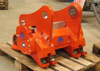 Pièces jointes Coupleurs rapides WIMMER KL 3