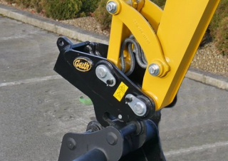 Équipement Coupleurs rapides Geith QC60