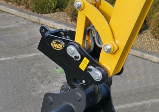 Équipement Coupleurs rapides Geith QC70-71
