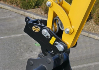 Équipement Coupleurs rapides Geith QC80