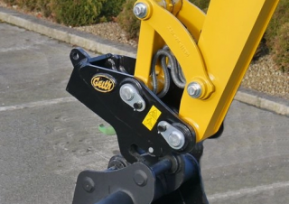 Équipement Coupleurs rapides Geith QC90