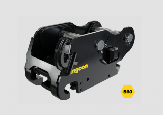Pièces jointes Coupleurs rapides engcon QS60