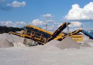Installation de criblage mobile Keestrack Explorer 1800-3 Deck