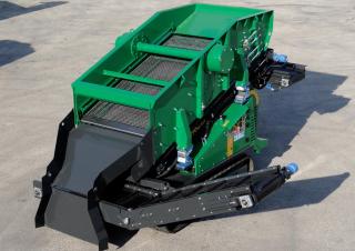 Installation de criblage mobile Komplet Kompatto SC 221 