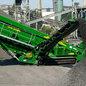 Installation de criblage mobile McCloskey S190 3-Deck