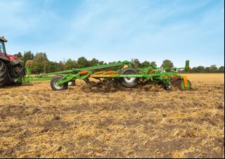 Cultivateurs Amazone Cenius 4003-2TX Super