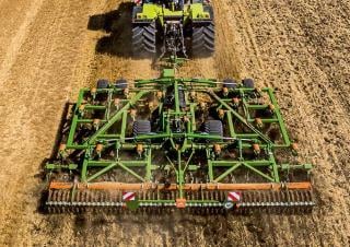 Cultivateurs Amazone Cenius 5003-2TX Super 