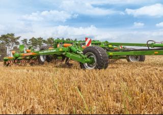 Cultivateurs Amazone Cenius 5003-2 TX Super
