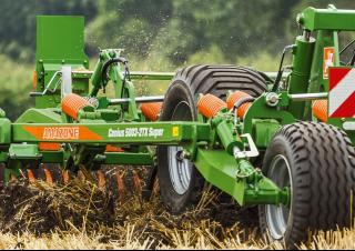 Cultivateurs Amazone Cenius 5003-2 TX Super