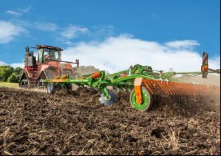 Cultivateurs Amazone Cenius 5003-2 TX Super