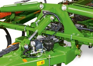 Cultivateurs Amazone Cenius 6003-2TX Super 