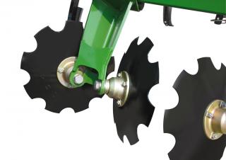 Cultivateurs Amazone Cenius 6003-2TX Super 