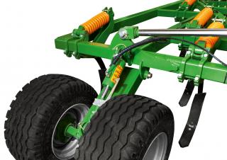 Cultivateurs Amazone Cenius 6003-2TX Super 