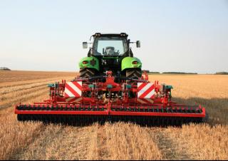 Cultivateurs Kverneland CLC Evo 400 F