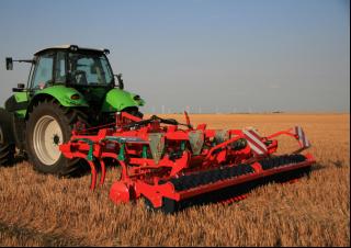 Cultivateurs Kverneland CLC Evo 500 F