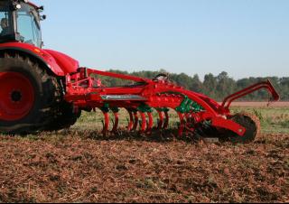 Cultivateurs Kverneland CTC Pro 