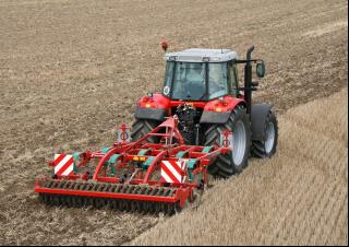 Cultivateurs Kverneland CTC Pro 