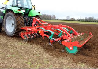 Cultivateurs Kverneland CLC Pro Cut 300
