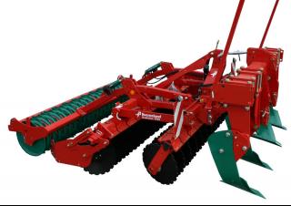 Cultivateurs Kverneland CLI 430