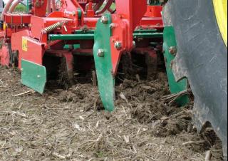 Cultivateurs Kverneland CLI 430