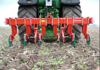 Cultivateurs Kverneland CLI 630