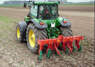 Cultivateurs Kverneland CLI 630