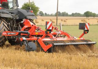 Cultivateurs Kuhn Cultimer M 300 T