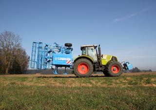 Cultivateurs Lemken Kristall 9/400 KU
