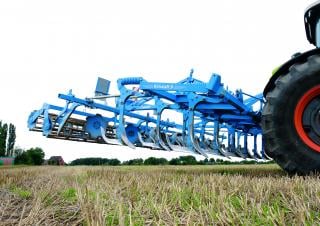 Cultivateurs Lemken Kristall 9/400 U