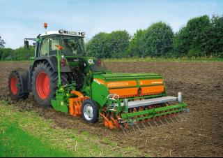 Cultivateurs Amazone KX 3000