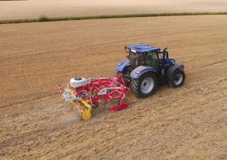 Cultivateurs Pöttinger Synkro 3530 nova