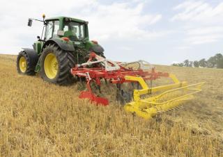 Cultivateurs Pöttinger Synkro 5030 K nova