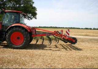 Cultivateurs Kverneland Turbo 3000