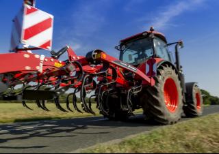 Cultivateurs Kverneland Turbo 6500 