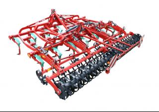 Cultivateurs Kverneland Turbo 6500 