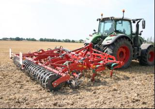 Cultivateurs Kverneland Turbo 8000 