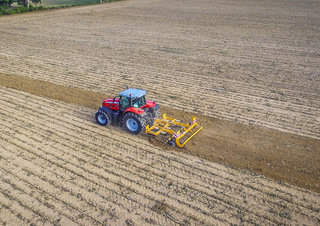 Cultivateurs Agrisem Agromulch 3.00 Silver