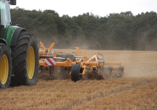 Cultivateurs Agrisem Agromulch 5.00 Gold