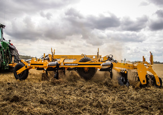 Cultivateurs Agrisem Agromulch 5.00 Gold