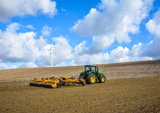 Cultivateurs Agrisem Agromulch 6.00 Gold