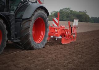 Cultivateurs Maschio Artiglio 400/9